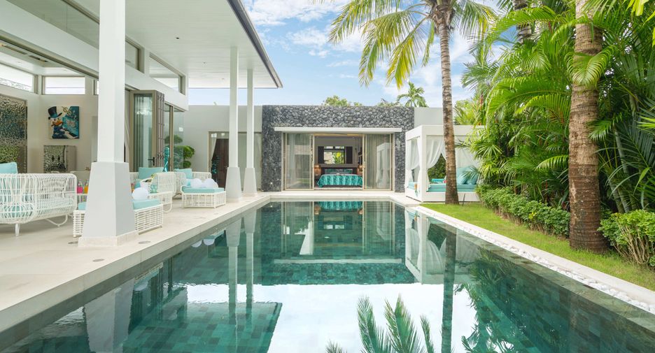 Villa zum Kauf mit 5 Zimmer in Thalang, Phuket