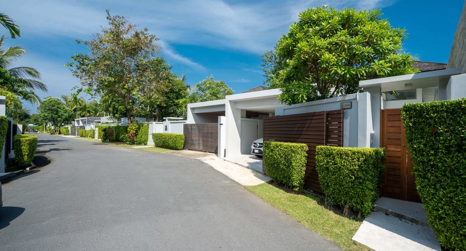 Villa zum Kauf mit 5 Zimmer in Thalang, Phuket