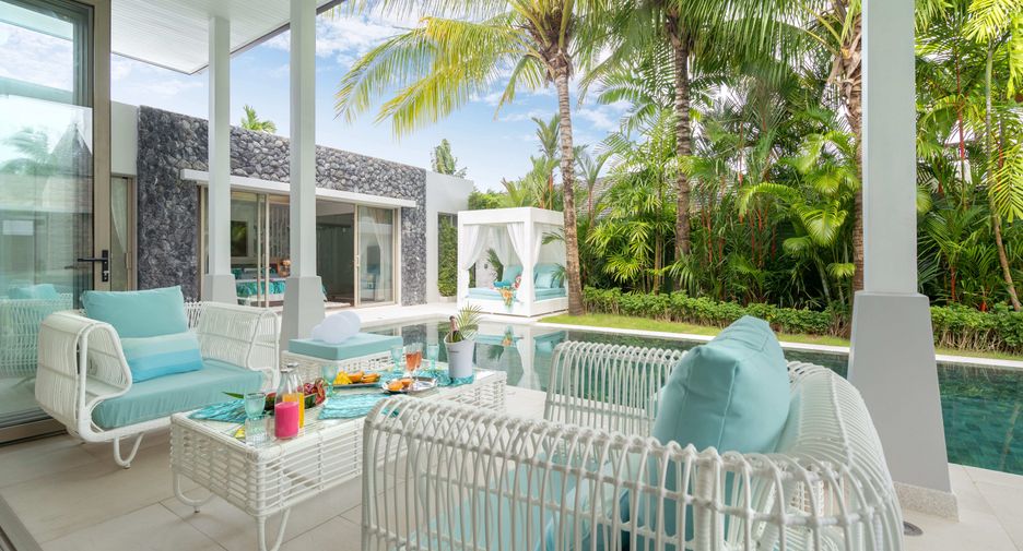 Villa zum Kauf mit 5 Zimmer in Thalang, Phuket