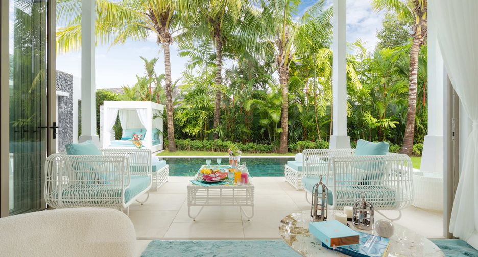 Villa zum Kauf mit 5 Zimmer in Thalang, Phuket