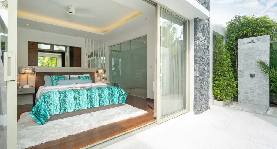 Villa zum Kauf mit 5 Zimmer in Thalang, Phuket