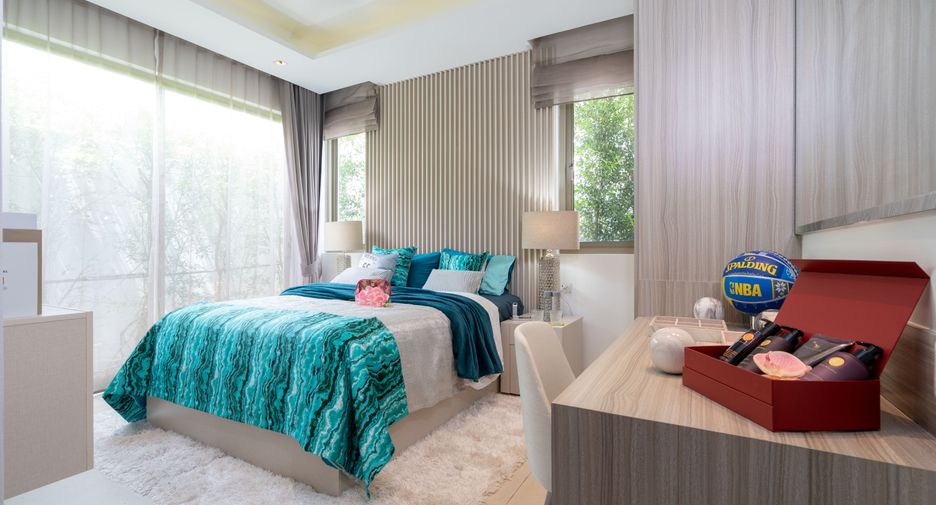 Villa zum Kauf mit 5 Zimmer in Thalang, Phuket