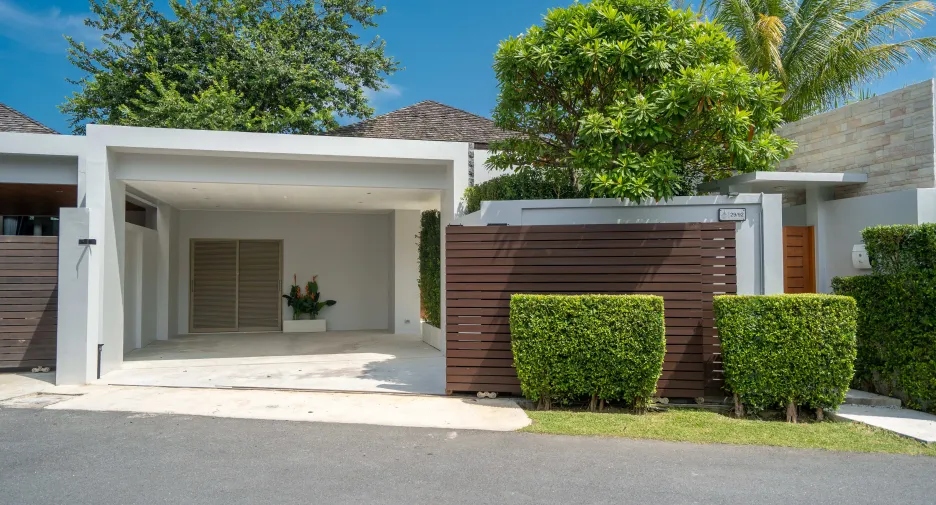 Villa zum Kauf mit 5 Zimmer in Thalang, Phuket