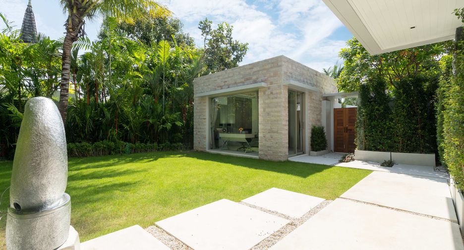 Villa zum Kauf mit 5 Zimmer in Thalang, Phuket