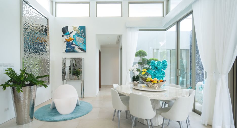 Villa zum Kauf mit 5 Zimmer in Thalang, Phuket