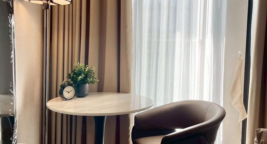For sale 1 bed condo in Pathum Wan, Bangkok