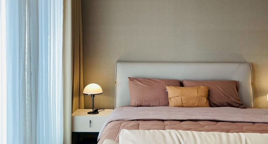For sale 1 bed condo in Pathum Wan, Bangkok