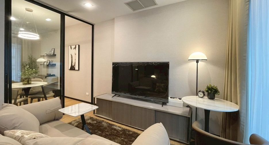 For sale 1 bed condo in Pathum Wan, Bangkok