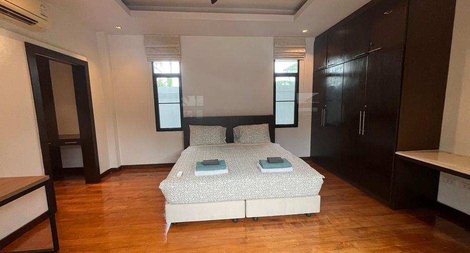 For rent 4 bedrooms villa in Thalang, Phuket