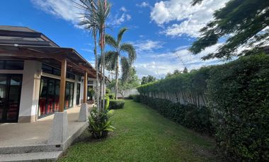 For rent 4 bedrooms villa in Thalang, Phuket