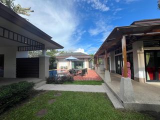 For rent 4 bedrooms villa in Thalang, Phuket