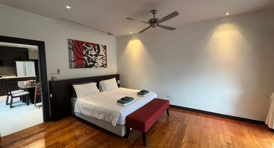 For rent 4 bedrooms villa in Thalang, Phuket