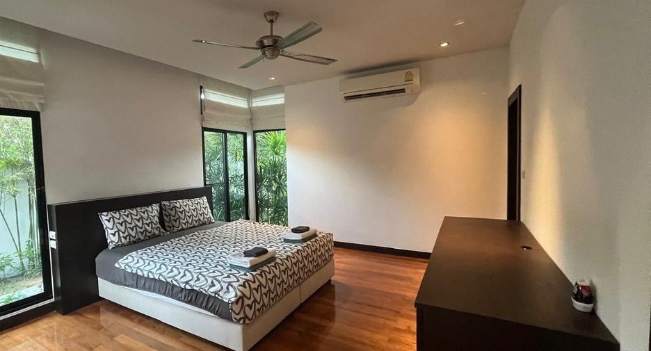 For rent 4 bedrooms villa in Thalang, Phuket