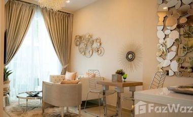 À vendre 1 chambre condo à Bang Lamung, Chonburi
