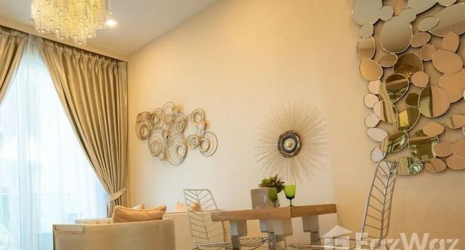 À vendre 1 chambre condo à Bang Lamung, Chonburi