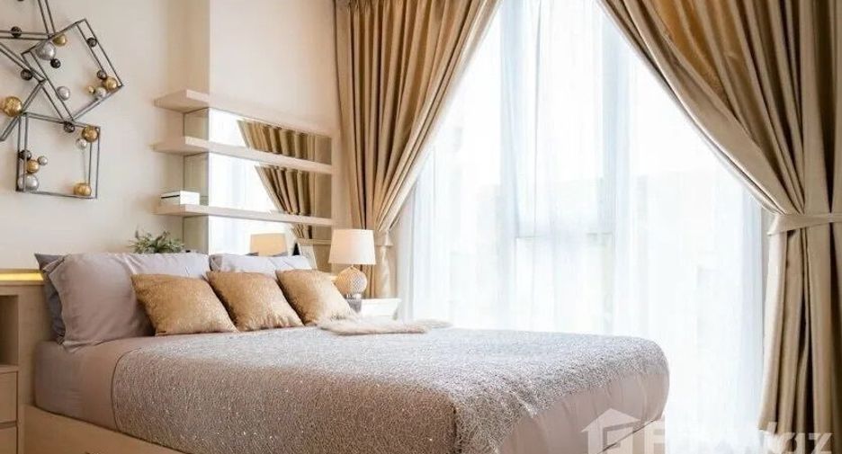 À vendre 1 chambre condo à Bang Lamung, Chonburi