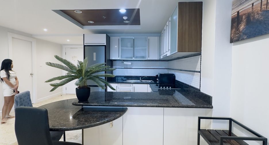 For rent 2 bedrooms condo in Mueang Phuket, Phuket
