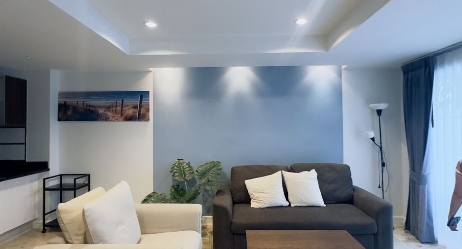 For rent 2 bedrooms condo in Mueang Phuket, Phuket