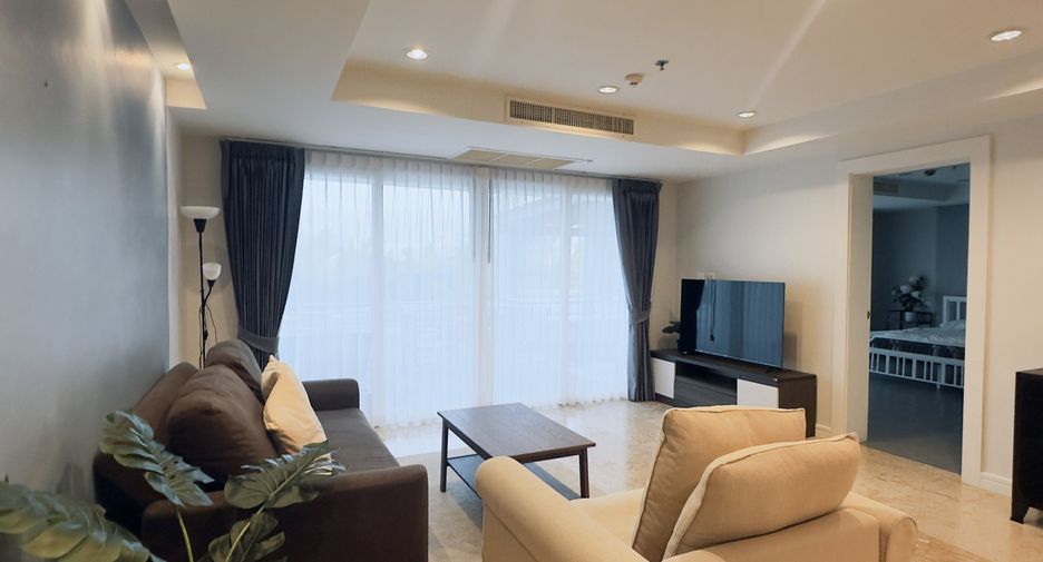 For rent 2 bedrooms condo in Mueang Phuket, Phuket