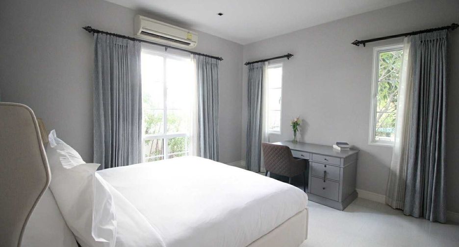 For rent 4 bedrooms house in Bang Phli, Samut Prakan