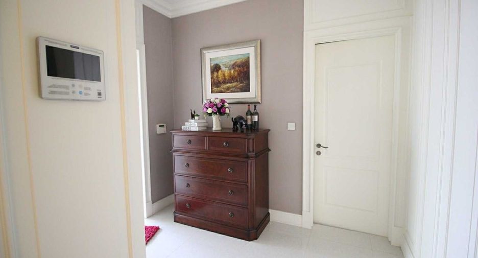 For rent 4 bedrooms house in Bang Phli, Samut Prakan