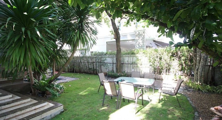 For rent 4 bedrooms house in Bang Phli, Samut Prakan