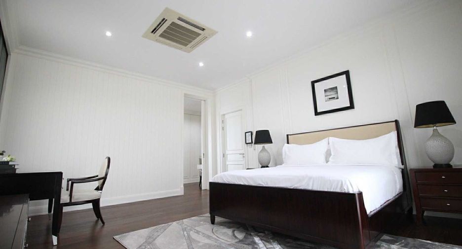 For rent 4 bedrooms house in Bang Phli, Samut Prakan