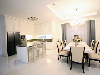À louer 4 chambres maison à Bang Phli, Samut Prakan