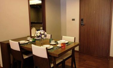 For sale and for rent 2 bedrooms condo in Sathon, Bangkok