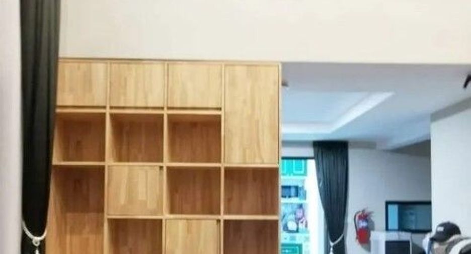 For rent 3 ベッドルーム townhouse in Suan Luang, Bangkok