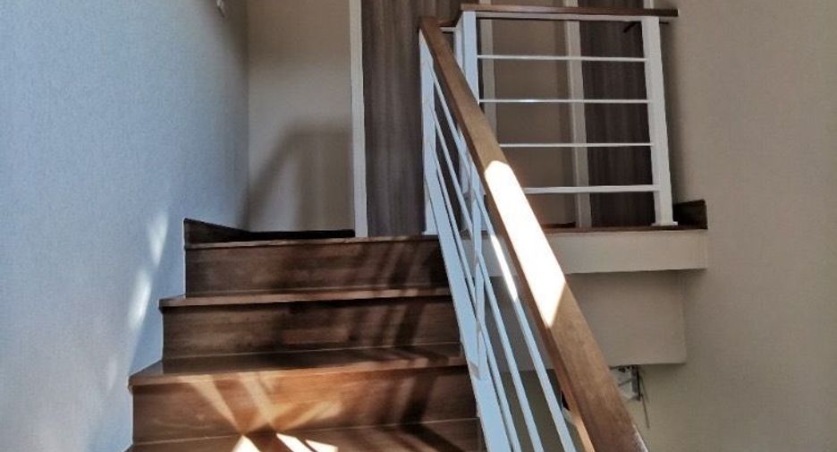 For rent 3 ベッドルーム townhouse in Suan Luang, Bangkok