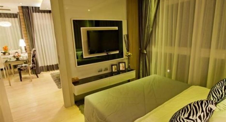 出售 1 卧室 公寓 在 Bang Lamung, Chon Buri