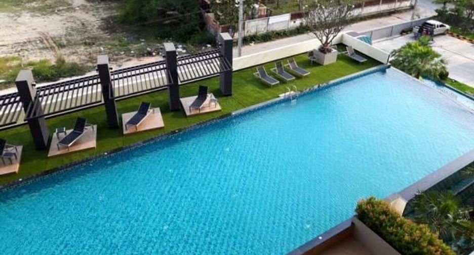 出售 1 卧室 公寓 在 Bang Lamung, Chon Buri
