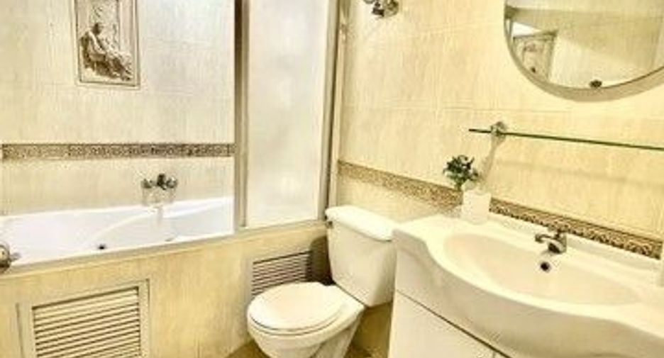 Продажа и аренда 3 спальни кондо в Ян Наща, Бангкок