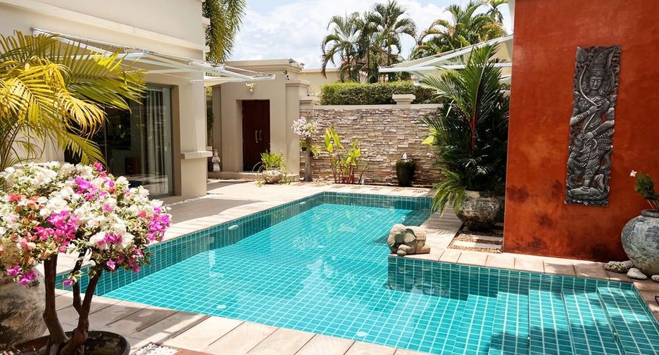 For sale 3 bedrooms villa in Thalang, Phuket