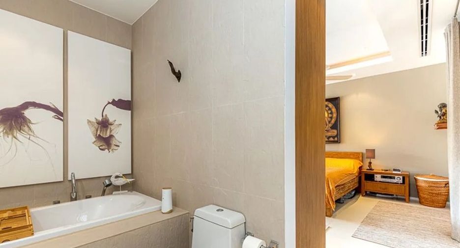 For sale 3 bedrooms villa in Thalang, Phuket