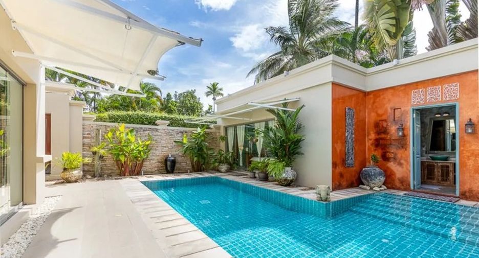 For sale 3 bedrooms villa in Thalang, Phuket