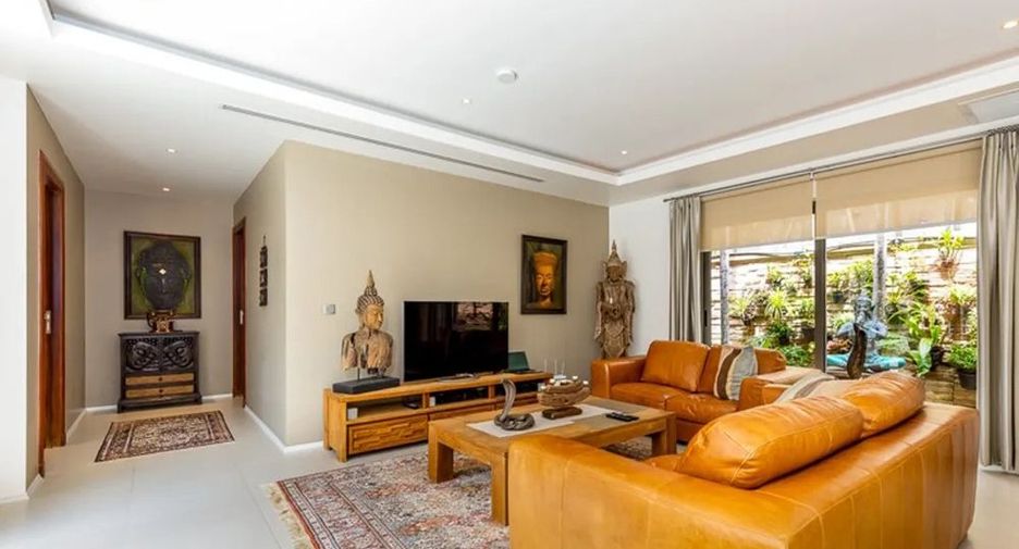 For sale 3 bedrooms villa in Thalang, Phuket