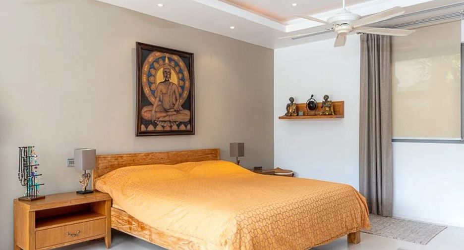 For sale 3 bedrooms villa in Thalang, Phuket
