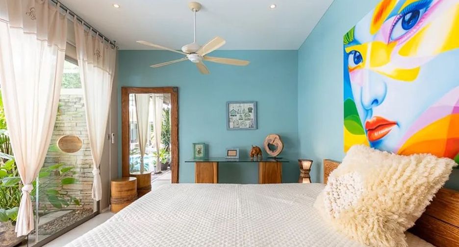 For sale 3 bedrooms villa in Thalang, Phuket