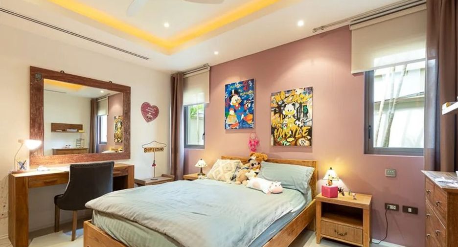 For sale 3 bedrooms villa in Thalang, Phuket