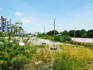 For sale land in Bueng Kum, Bangkok