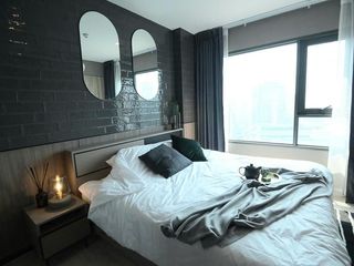 Condo en alquiler de 1 habitaciones en Pathum Wan, Bangkok