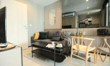 For rent 1 bed condo in Pathum Wan, Bangkok