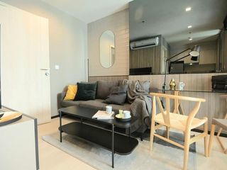 Condo en alquiler de 1 habitaciones en Pathum Wan, Bangkok