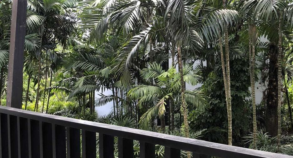 For rent 2 bedrooms condo in Thalang, Phuket