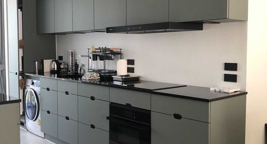 For rent 2 bedrooms condo in Thalang, Phuket