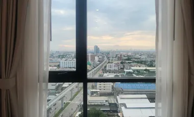 À louer 1 chambre condo à Mueang Samut Prakan, Samut Prakan