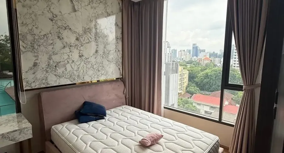 Condo en alquiler de 2 habitaciones en Watthana, Bangkok