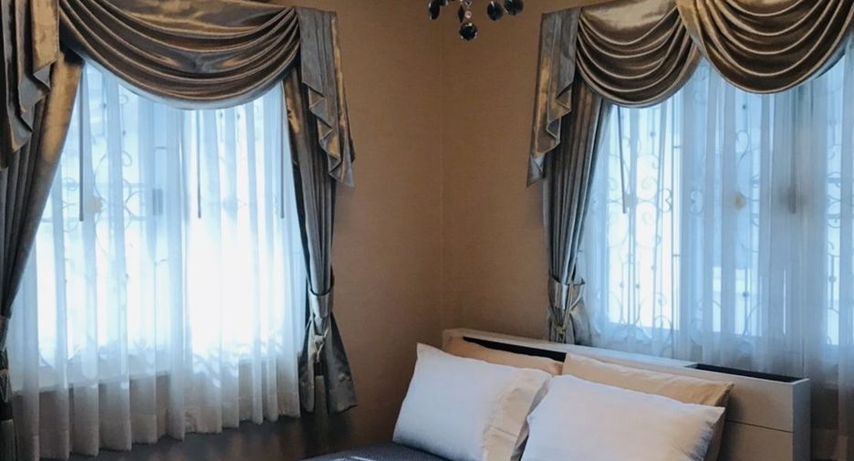 For sale 4 bedrooms house in Bang Khen, Bangkok